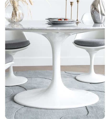 MOYU Aria Elegant Modern Dining Table from MOYU