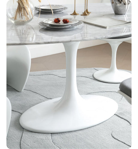 MOYU Aria Elegant Modern Dining Table from MOYU