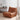MOYU Azura Plush Velvet Arc Chair from MOYU