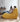 MOYU Azura Plush Velvet Arc Chair from MOYU