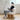 MOYU Elowen Rustic Natural Wood Leisure Chair from MOYU