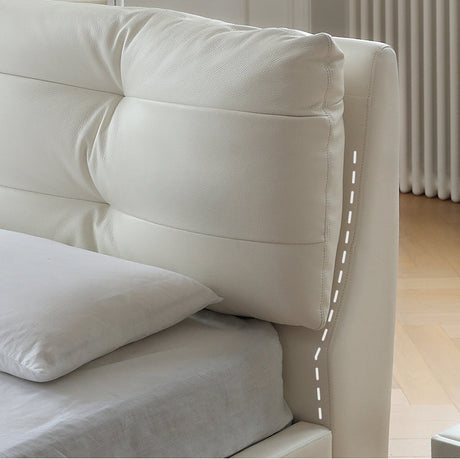 MOYU Elowen Sleek Compact Minimalist Bed from MOYU