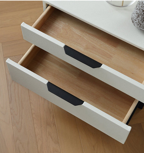 MOYU Elowen Sleek Compact Minimalist Bed from MOYU