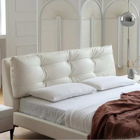 MOYU Elowen Sleek Compact Minimalist Bed from MOYU