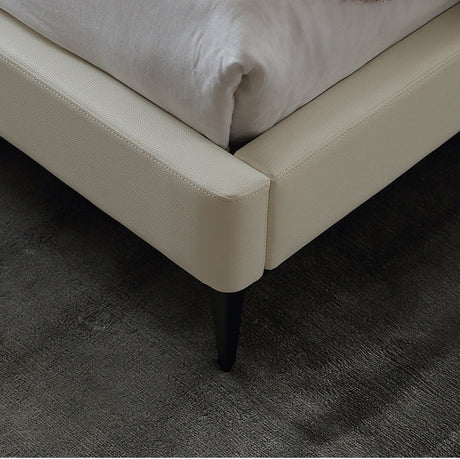 MOYU Elowen Sleek Compact Minimalist Bed from MOYU