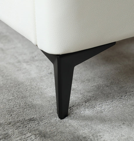 MOYU Elowen Sleek Compact Minimalist Bed from MOYU