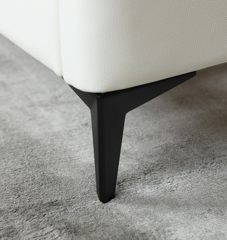 MOYU Elowen Sleek Compact Minimalist Bed from MOYU