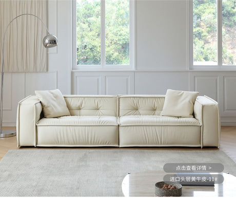 MOYU Isadora Creamy Retro Villa Toast Design Cloth from MOYU