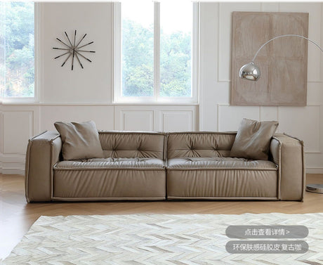MOYU Isadora Creamy Retro Villa Toast Design Cloth from MOYU