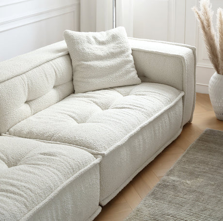 MOYU Isadora Creamy Retro Villa Toast Design Cloth from MOYU