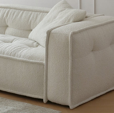 MOYU Isadora Creamy Retro Villa Toast Design Cloth from MOYU