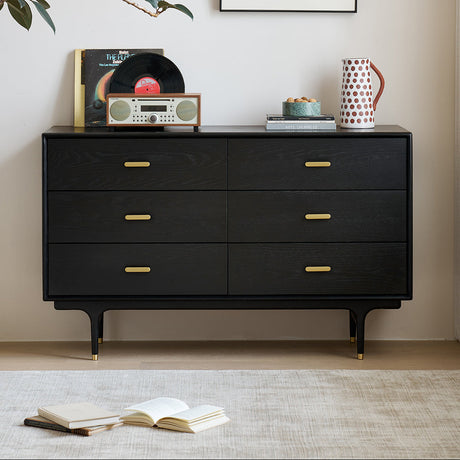 MOYU Isadora Versatile Solid Wood Storage Cabinet from MOYU