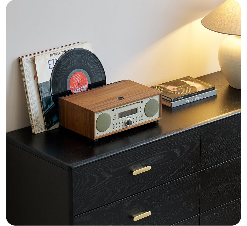 MOYU Isadora Versatile Solid Wood Storage Cabinet from MOYU