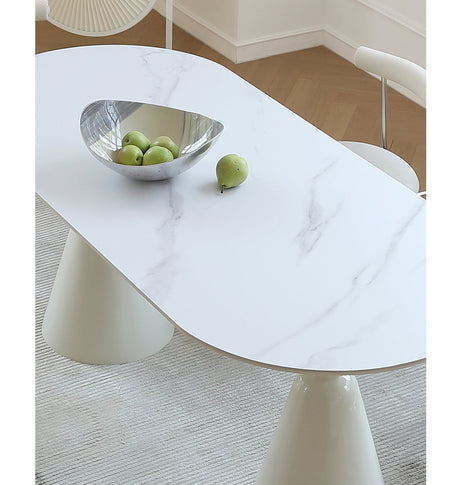 MOYU Isadora Vintage Chic Elegant Table Set from MOYU