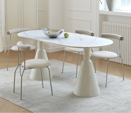 MOYU Isadora Vintage Chic Elegant Table Set from MOYU