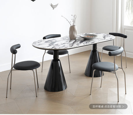 MOYU Isadora Vintage Chic Elegant Table Set from MOYU