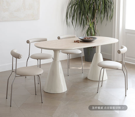 MOYU Isadora Vintage Chic Elegant Table Set from MOYU