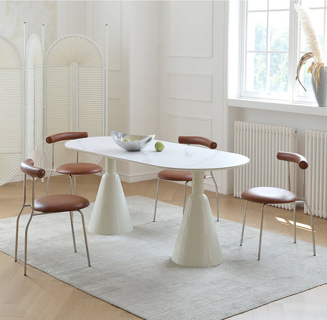 MOYU Isadora Vintage Chic Elegant Table Set from MOYU