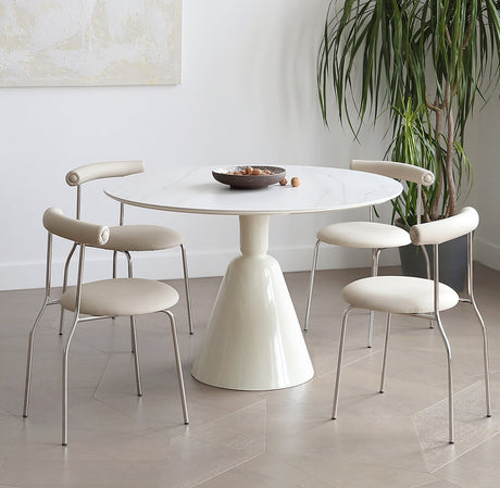 MOYU Isadora Vintage Chic Elegant Table Set from MOYU