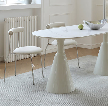 MOYU Isadora Vintage Chic Elegant Table Set from MOYU