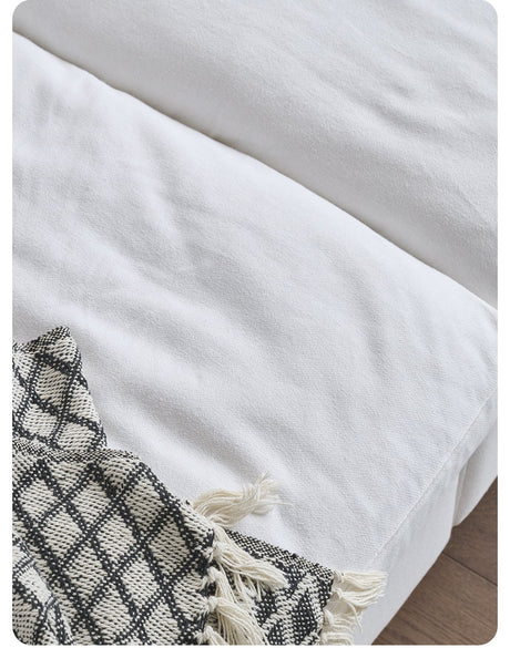 MOYU Isolde Plush Down Comfort Module Sofa from MOYU