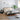 MOYU Isolde Retro Dual-Color Solid Wood Bed from MOYU