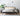 MOYU Isolde Retro Dual-Color Solid Wood Bed from MOYU