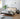 MOYU Isolde Retro Dual-Color Solid Wood Bed from MOYU