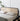 MOYU Isolde Retro Dual-Color Solid Wood Bed from MOYU