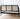 MOYU Isolde Retro Dual-Color Solid Wood Bed from MOYU
