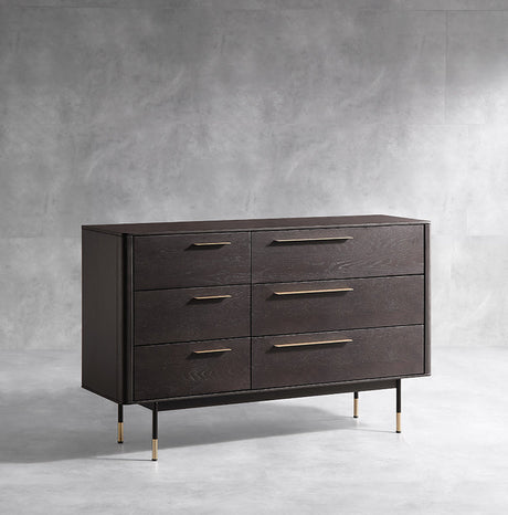 MOYU Isolde Vintage Nordic Storage Cabinet from MOYU
