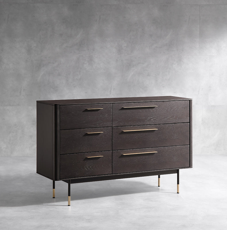 MOYU Isolde Vintage Nordic Storage Cabinet from MOYU