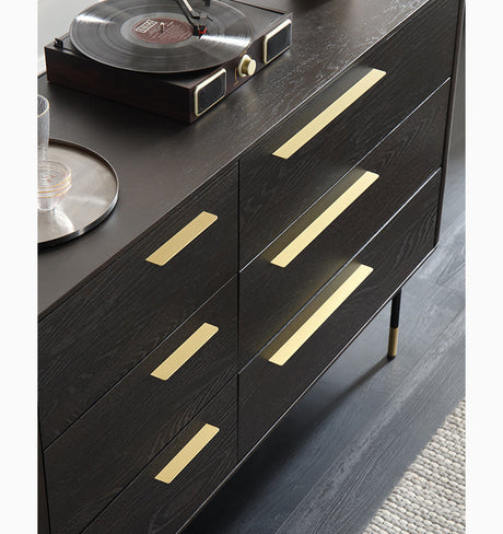 MOYU Isolde Vintage Nordic Storage Cabinet from MOYU