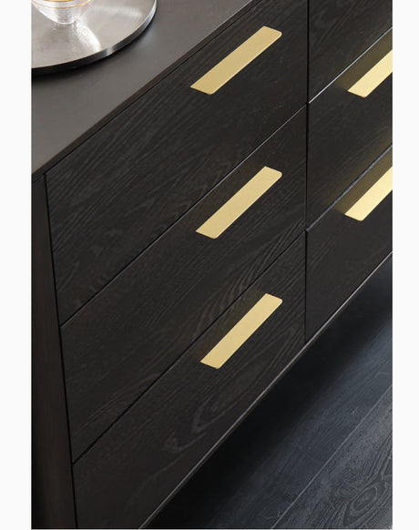 MOYU Isolde Vintage Nordic Storage Cabinet from MOYU