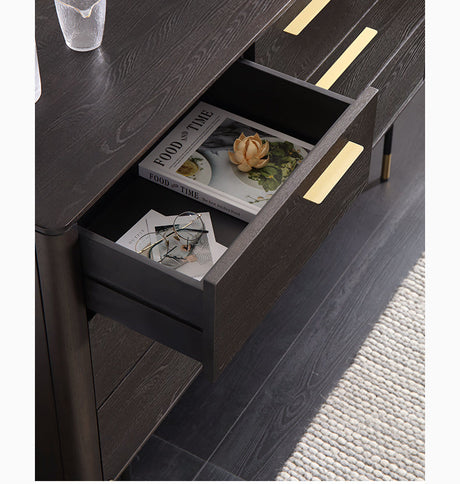 MOYU Isolde Vintage Nordic Storage Cabinet from MOYU