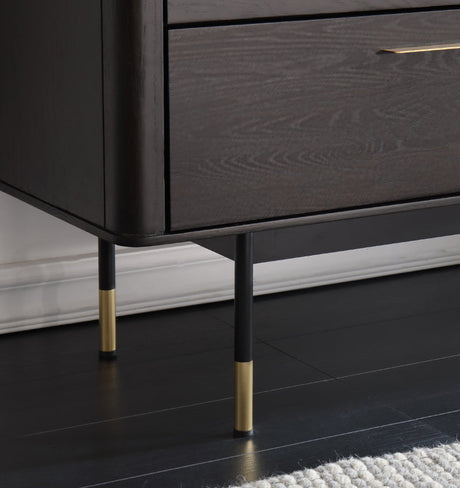 MOYU Isolde Vintage Nordic Storage Cabinet from MOYU