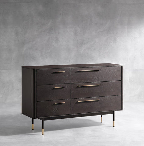 MOYU Isolde Vintage Nordic Storage Cabinet from MOYU