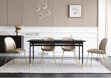 MOYU Isolde Vintage Nordic Storage Cabinet from MOYU