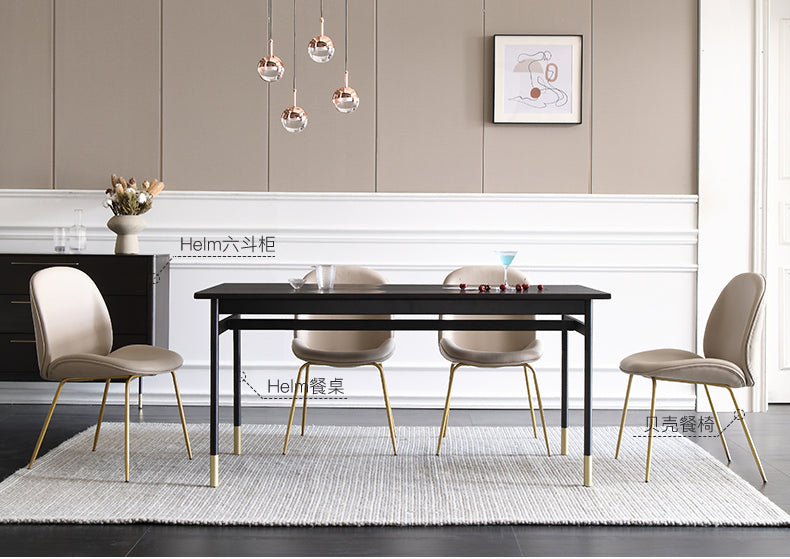 MOYU Isolde Vintage Nordic Storage Cabinet from MOYU