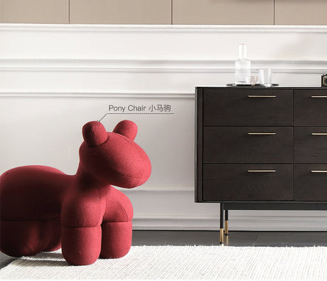 MOYU Isolde Vintage Nordic Storage Cabinet from MOYU