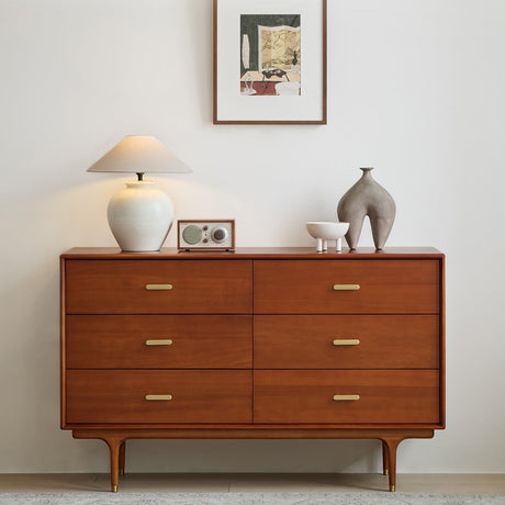 MOYU Kialani Multi-Color Retro Storage Cabinet from MOYU