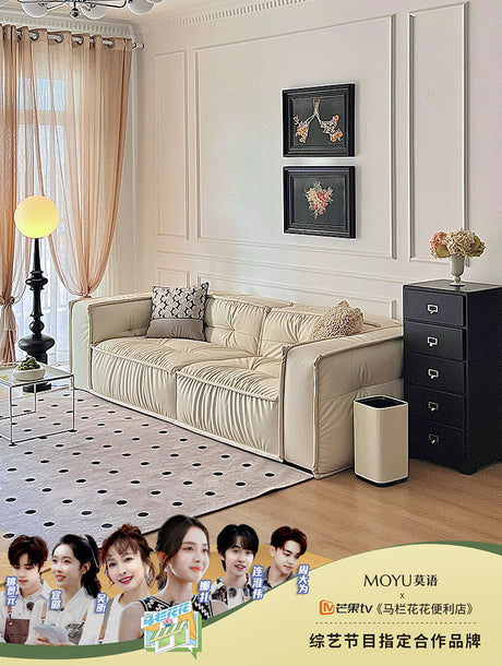 MOYU Leif Luxurious Retro Toast Bread Cream from MOYU