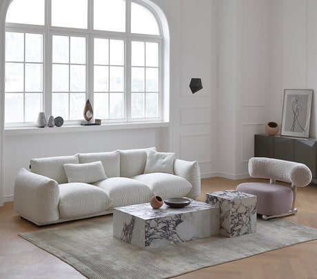MOYU Lichtenstein Chic Designer Sofa from MOYU