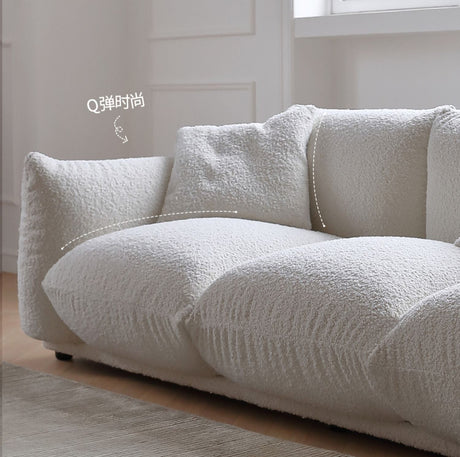 MOYU Lichtenstein Chic Designer Sofa from MOYU
