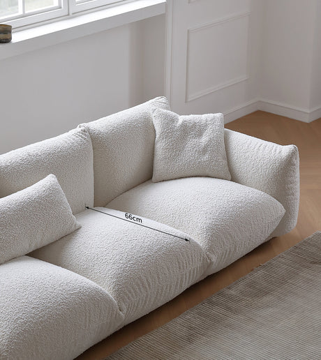 MOYU Lichtenstein Chic Designer Sofa from MOYU