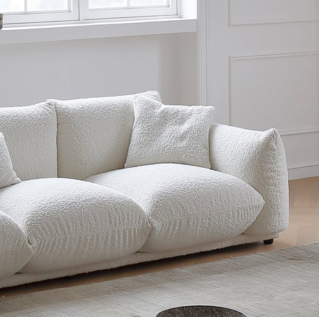 MOYU Lichtenstein Chic Designer Sofa from MOYU
