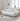 MOYU Lichtenstein Elegant Scandinavian Retro Sofa - White Cream Cloth, French Style from MOYU