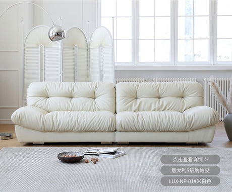 MOYU Luminara Soft Retro Fabric Cloud Cushion from MOYU