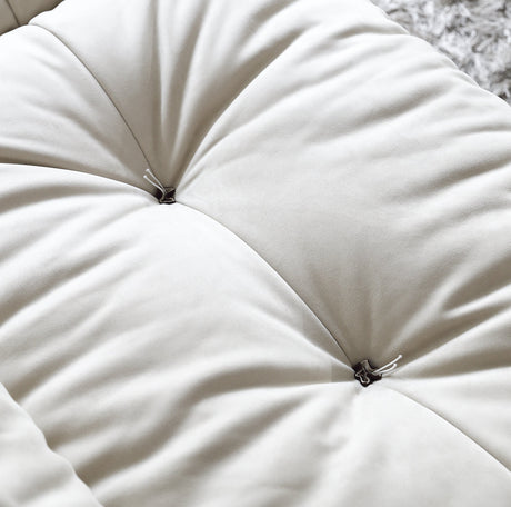 MOYU Luminara Soft Retro Fabric Cloud Cushion from MOYU