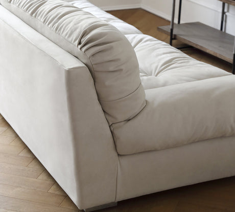 MOYU Luminara Soft Retro Fabric Cloud Cushion from MOYU